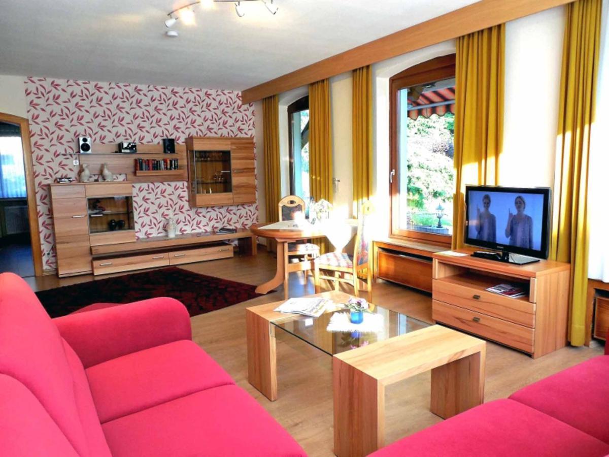 Ferienwohnungen Am Hufelandbad Bad Pyrmont Luaran gambar