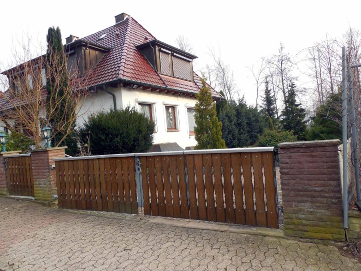 Ferienwohnungen Am Hufelandbad Bad Pyrmont Luaran gambar