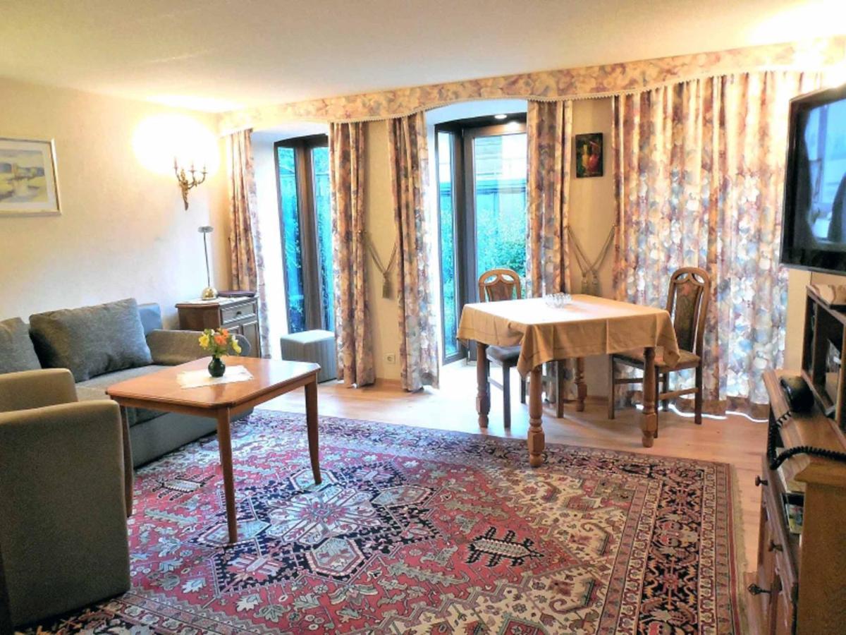 Ferienwohnungen Am Hufelandbad Bad Pyrmont Luaran gambar