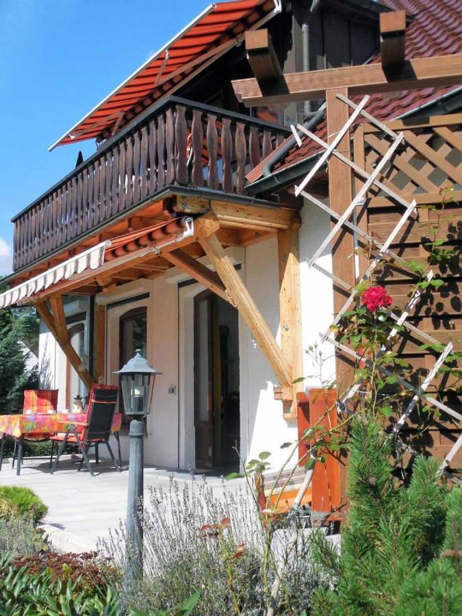 Ferienwohnungen Am Hufelandbad Bad Pyrmont Luaran gambar