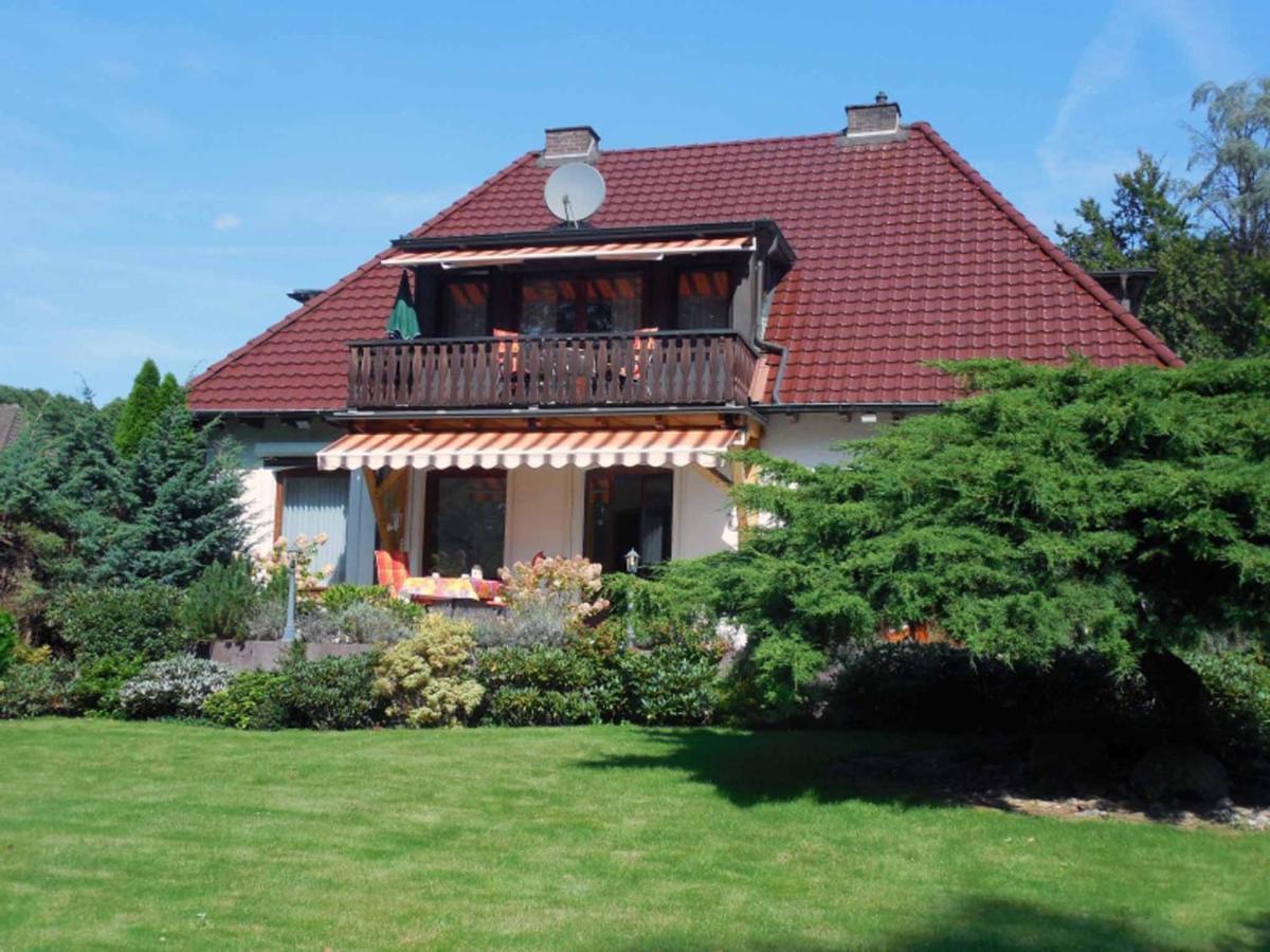 Ferienwohnungen Am Hufelandbad Bad Pyrmont Luaran gambar